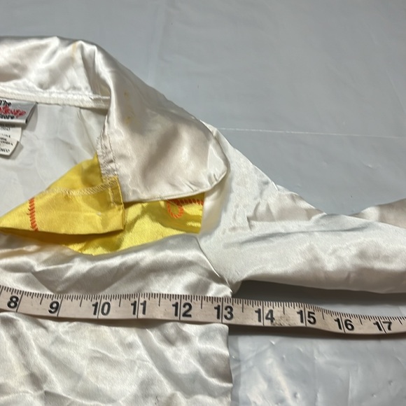 Toy Story JESSE Costume DISNEY 4 6X white western shirt cow print pants COWGIRL - Picture 8 of 12